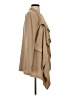 St. John Tan Coat Size 10 - photo 4