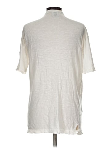 Zara Short Sleeve Button-Down Shirt (view 2)