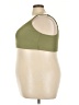 Old Navy Green Sports Bra Size 3X - photo 5