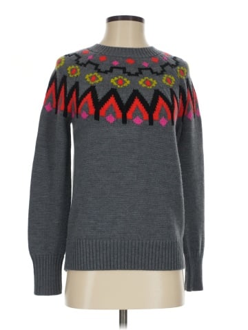 Trina Turk Wool Sweater (view 1)