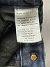 AYR Stripes Blue Jeans Size 28 waist - photo 5
