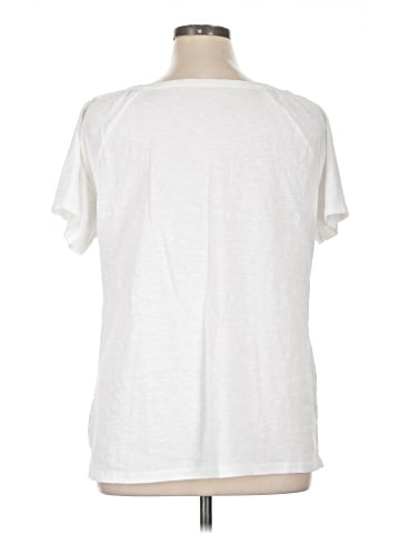 Talbots Short Sleeve Top (view 2)