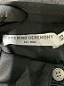 Opening Ceremony 100% Silk Solid Black Blouse Size XS - photo 7