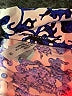 Assorted Brands Blue 3/4 Sleeve Blouse Size M - photo 7