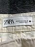 Zara Ivory Cargo Pants Size 6 - photo 7