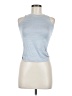 all in motion Blue Tank Top Size 7 - 8 - photo 1