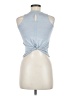 all in motion Blue Tank Top Size 7 - 8 - photo 2