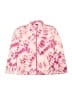 Eddie Bauer 100% Polyester Tie-dye Pink Zip Up Hoodie Size 10 - 12 - photo 1