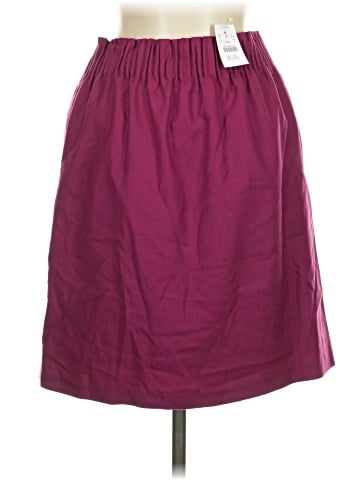 J.Crew Factory Store Casual Skirt (view 2)