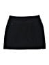 Athleta Solid Black Casual Skirt Size 8 - photo 1
