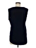 J.Crew Factory Store Blue Sleeveless Top Size 6 - photo 2