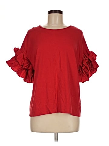 Drew Short Sleeve Top (view 1)