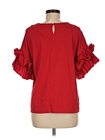 Drew Short Sleeve Top (view 2)