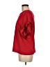 Drew Red Short Sleeve Top Size M - photo 5