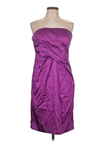 DM Donna Morgan Cocktail Dress (view 1)