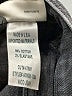 AGOLDE Chevron-herringbone Black Jeans Size 28 waist - photo 5
