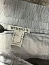 Forever 21 Metallic Silver White Athletic Shorts Size XS - photo 3