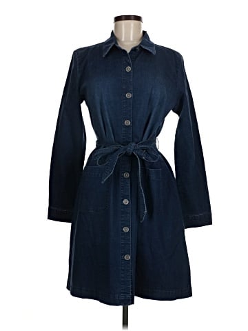 Style&Co Casual Dress (view 1)