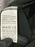Shein 100% Polyester Solid Black Track Pants Size S - photo 8