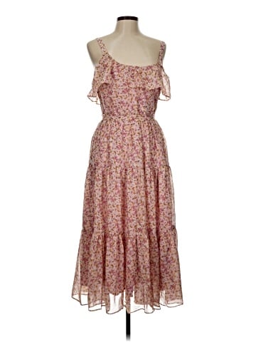 Hem & Thread Casual Dress (view 1)