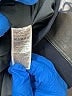 Gap 100% Leather Black Leather Jacket Size M - photo 7