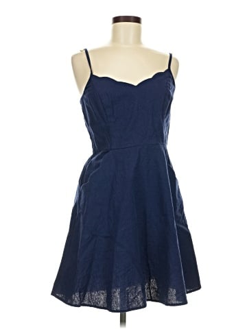 Market and Spruce Cocktail Dress (view 1)