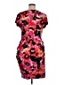 Jax Print Pink Cocktail Dress Size 14 - photo 2