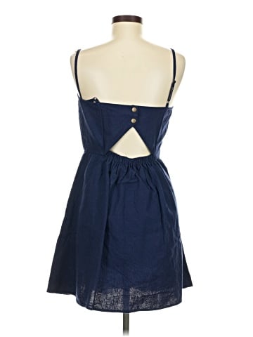 Market and Spruce Cocktail Dress (view 2)
