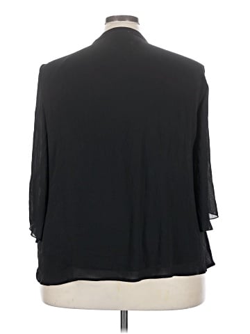 Bebonnie 3/4 Sleeve Blouse (view 2)