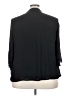Bebonnie 100% Polyester Black 3/4 Sleeve Blouse Size 3X - photo 2