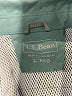L.L.Bean Teal Short Sleeve Blouse Size L - photo 7