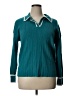 BTFBM Teal Pullover Sweater Size XL - photo 1