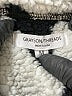 Grayson Threads 100% Polyester Animal Print Black Faux Fur Jacket Size M - photo 6