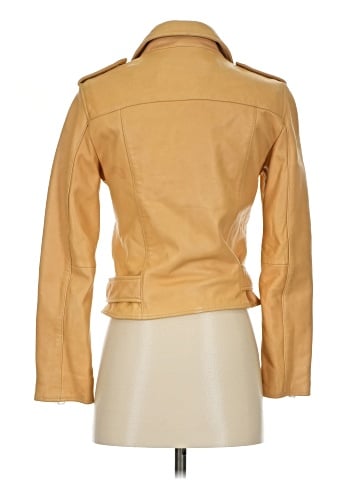 ALLSAINTS Leather Jacket (view 2)