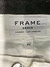 FRAME Denim 100% Cotton Solid White Denim Skirt Size 29 waist - photo 4