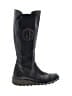 FLY London Black Boots Size EU 40 - photo 1