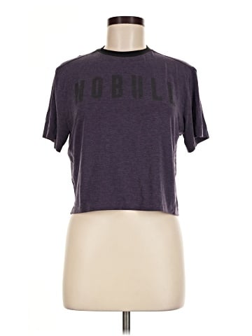 NOBULL Short Sleeve T-Shirt (view 1)