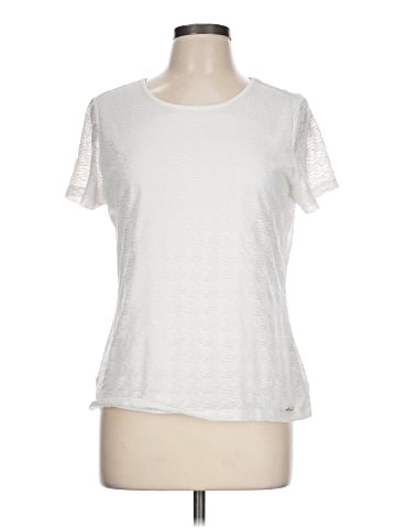 Calvin Klein Short Sleeve Top (view 1)