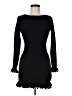 Unbranded Black Cocktail Dress Size M - photo 1