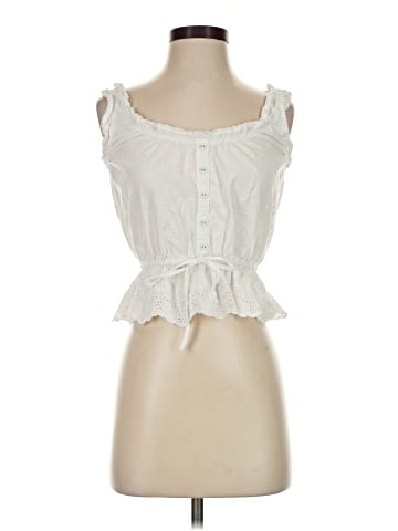 Wild Fable Sleeveless Blouse (view 1)