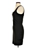 Express Solid Black Cocktail Dress Size S - photo 5