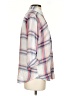 Rails Plaid Ivory 3/4 Sleeve Button-Down Shirt Size XS - photo 4
