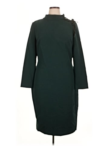 Badgley Mischka Casual Dress (view 1)
