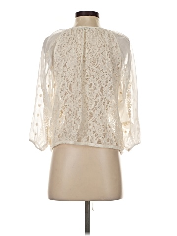 Do & Be 3/4 Sleeve Blouse (view 2)