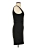 Express Solid Black Cocktail Dress Size S - photo 4