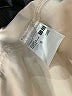 Uniqlo 100% Cotton Tan Ivory Jacket Size S - photo 6