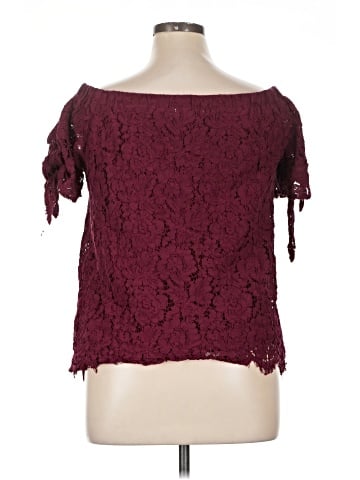 Chance or Fate 3/4 Sleeve Blouse (view 2)