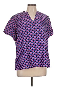 Assorted Brands Short Sleeve Blouse (view 1)