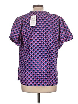 Assorted Brands Short Sleeve Blouse (view 2)