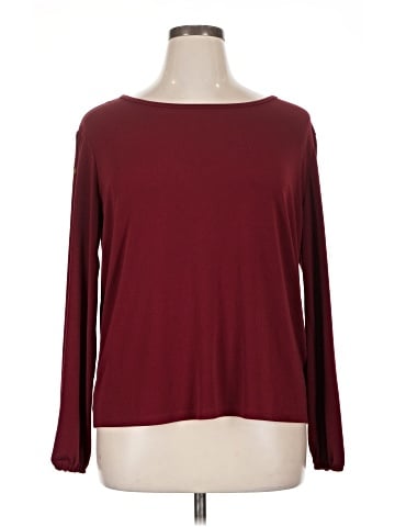 Roz & Ali Long Sleeve Top (view 1)